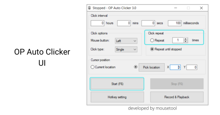 Op Auto Clicker 3.0, Free Download & Installation Guide